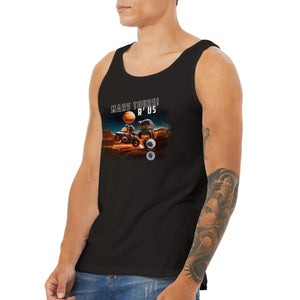 Mars Tours - Premium Unisex Tank Top