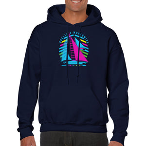 Prestige Worldwide - Classic Unisex Pullover Hoodie
