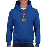 Now Must Stay - Classic Kids Pullover Hoodie