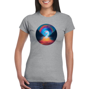 Happy Valley - Classic Womens Crewneck T-shirt