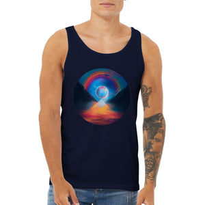 Happy Valley - Premium Unisex Tank Top