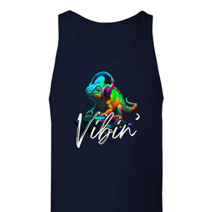 Vibin' - Premium Unisex Tank Top