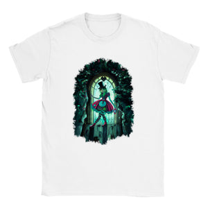 Gothic Wonderland - Classic Kids Crewneck T-shirt