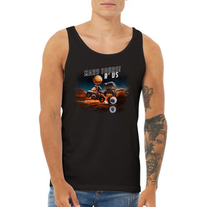 Mars Tours - Premium Unisex Tank Top