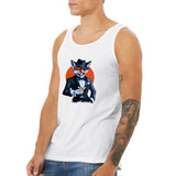 Sly Fox - Premium Unisex Tank Top