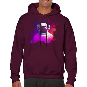 Astro Wave - Classic Unisex Pullover Hoodie