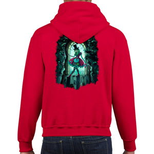 Gothic Wonderland - Classic Kids Pullover Hoodie