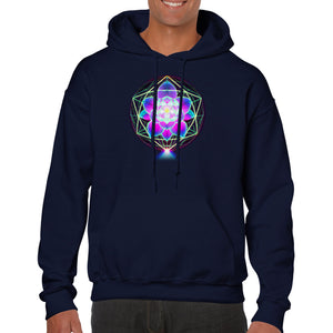 Flower of Life - Classic Unisex Pullover Hoodie