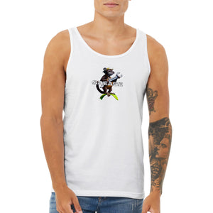 Grease Monkey - Premium Unisex Tank Top