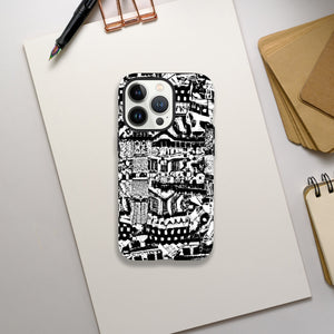 Pattern Within A Pattern - Tough case