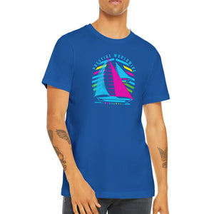 Prestige Worldwide - Premium Unisex Crewneck T-shirt