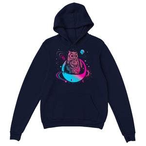 Universal Owl - Classic Unisex Pullover Hoodie