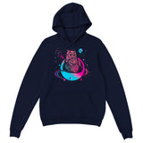 Universal Owl - Classic Unisex Pullover Hoodie