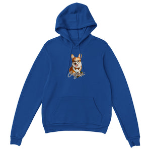 Corgeek - Classic Unisex Pullover Hoodie