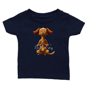 Now Must Stay - Classic Baby Crewneck T-shirt