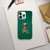Now Must Stay - Slim case