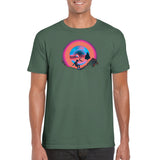 Portal to Peace - Classic Unisex Crewneck T-shirt