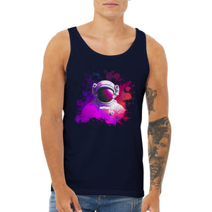 Astro Wave - Premium Unisex Tank Top