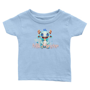 Milk Monster - Classic Baby Crewneck T-shirt