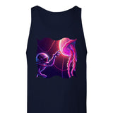 Space Jelly - Premium Unisex Tank Top