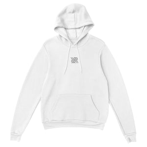 Pixelated Tiger - Classic Unisex Pullover Hoodie