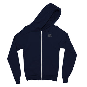 Gothic Wonderland - Classic Unisex Zip Hoodie