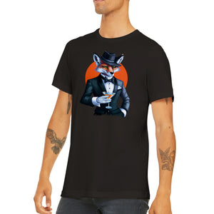 Sly Fox - Classic Unisex Crewneck T-shirt