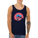 Portal to Peace - Premium Unisex Tank Top