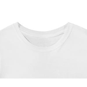Flower Astronaut - Classic Womens Crewneck T-shirt