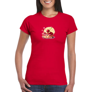 Cutie Pie - Classic Womens Crewneck T-shirt