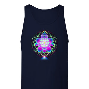Flower of Life - Premium Unisex Tank Top