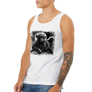 Marley Monkey - Premium Unisex Tank Top