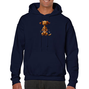Now Must Stay - Classic Unisex Pullover Hoodie