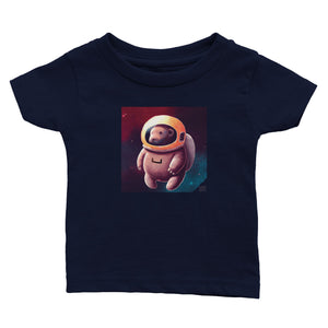 Space Bear - Classic Baby Crewneck T-shirt