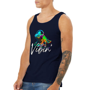 Vibin' - Premium Unisex Tank Top