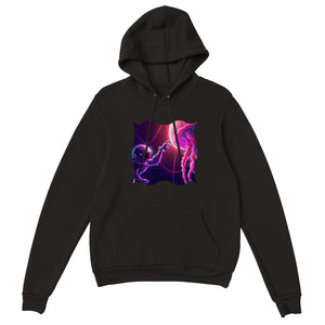 Space Jelly - Premium Unisex Pullover Hoodie
