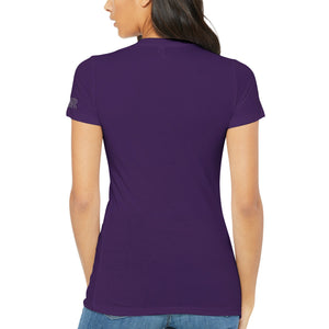 Space Jelly - Premium Womens Crewneck T-shirt