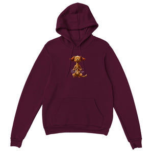 Now Must Stay - Classic Unisex Pullover Hoodie