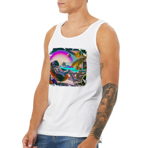 Astrocation - Premium Unisex Tank Top
