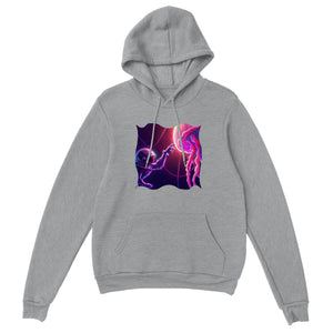 Space Jelly - Premium Unisex Pullover Hoodie