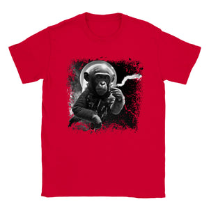 Space Marley - Classic Unisex Crewneck T-shirt