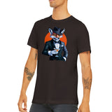 Sly Fox - Classic Unisex Crewneck T-shirt