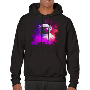 Astro Wave - Classic Unisex Pullover Hoodie