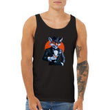 Sly Fox - Premium Unisex Tank Top