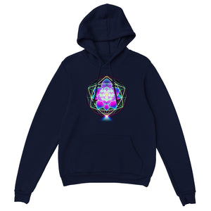 Flower of Life - Classic Unisex Pullover Hoodie