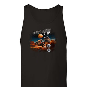 Mars Tours - Premium Unisex Tank Top
