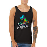 Vibin' - Premium Unisex Tank Top