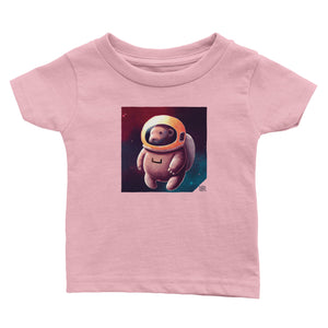 Space Bear - Classic Baby Crewneck T-shirt
