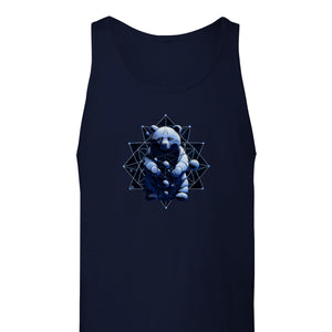 Sacred Bear - Premium Unisex Tank Top