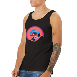 Portal to Peace - Premium Unisex Tank Top